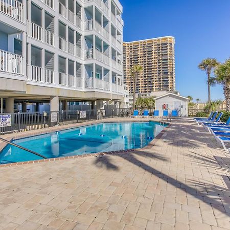 Myrtle Beach Condo - Steps To Ocean And Apache Pier! Εξωτερικό φωτογραφία