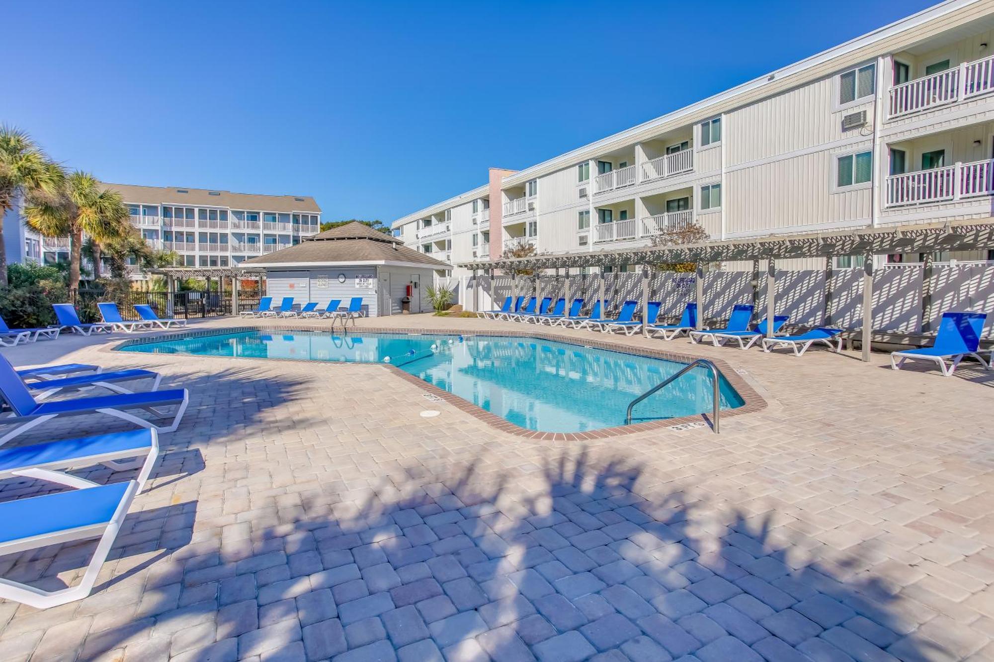 Myrtle Beach Condo - Steps To Ocean And Apache Pier! Εξωτερικό φωτογραφία