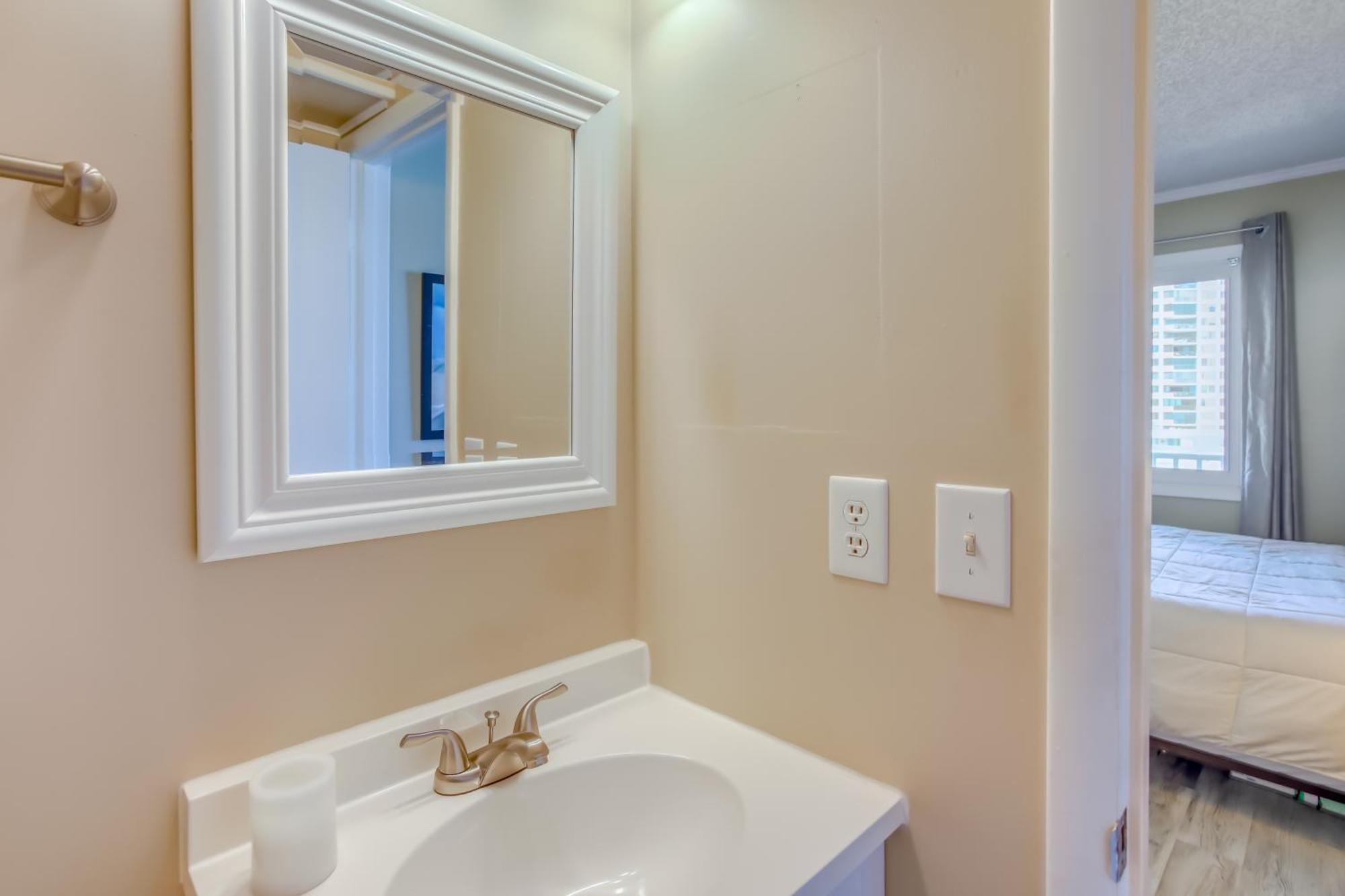 Myrtle Beach Condo - Steps To Ocean And Apache Pier! Εξωτερικό φωτογραφία