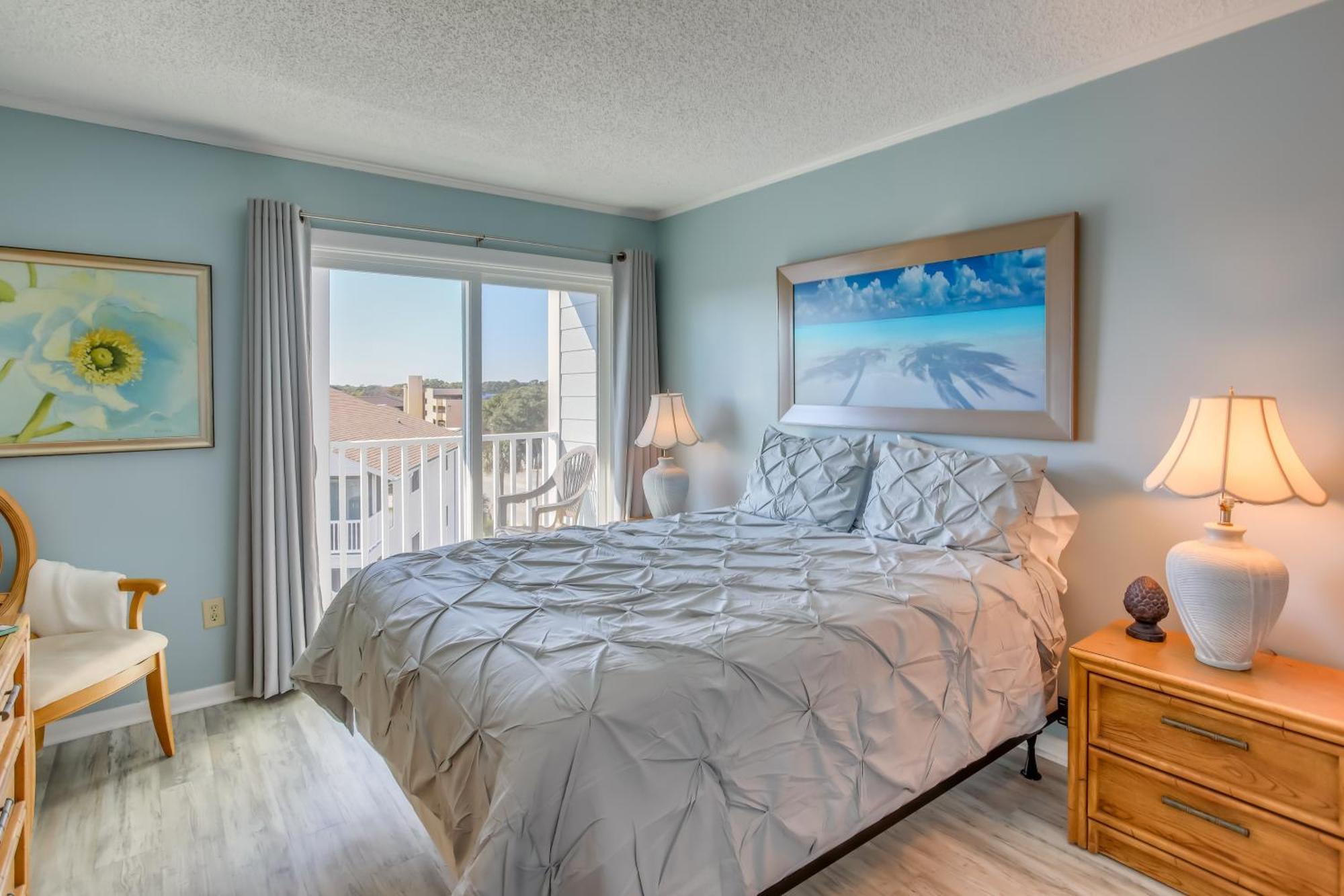 Myrtle Beach Condo - Steps To Ocean And Apache Pier! Εξωτερικό φωτογραφία