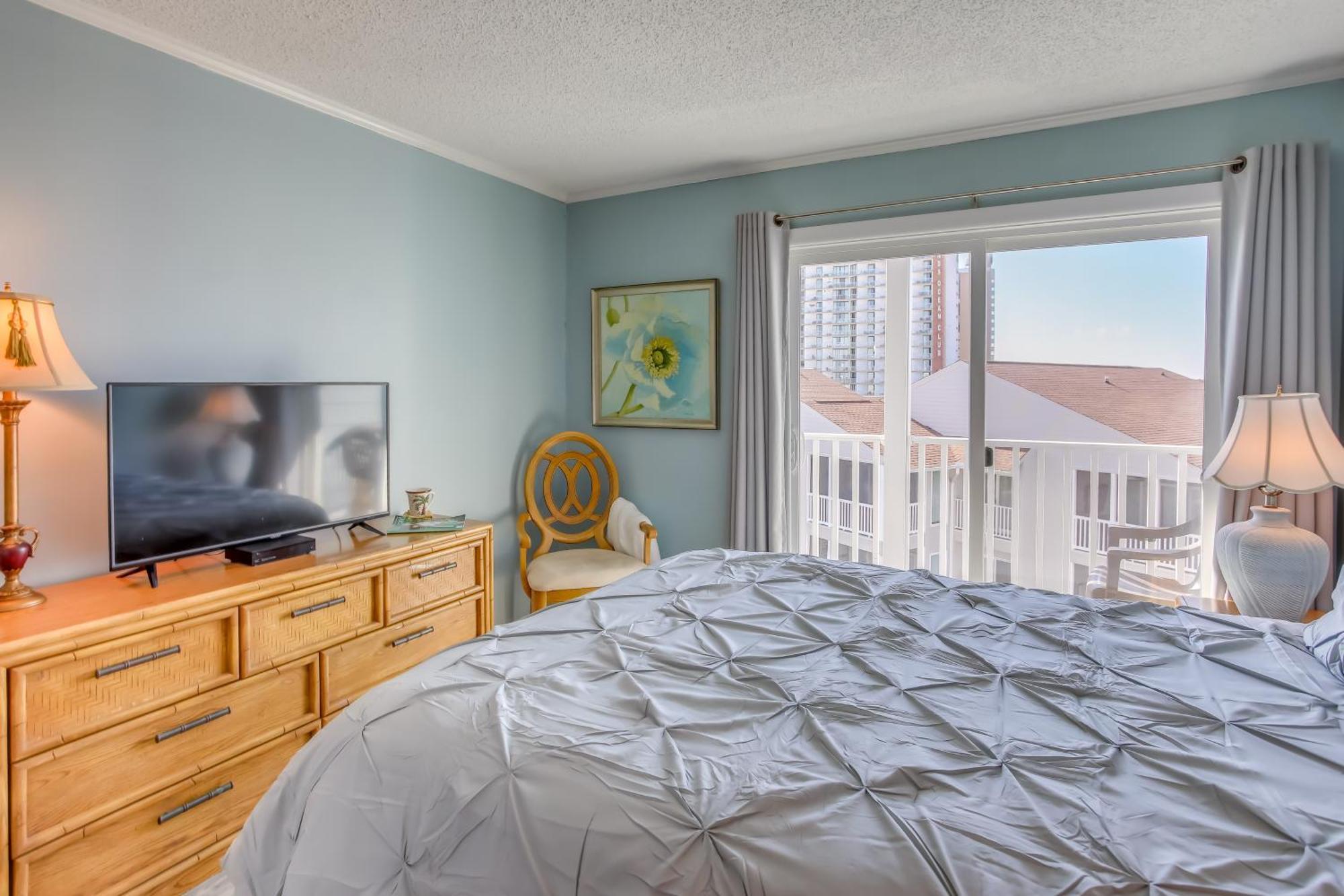Myrtle Beach Condo - Steps To Ocean And Apache Pier! Εξωτερικό φωτογραφία