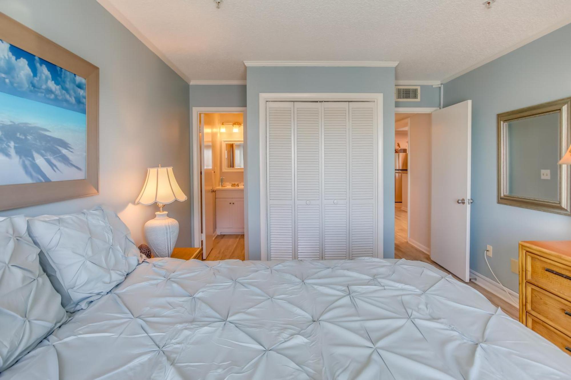 Myrtle Beach Condo - Steps To Ocean And Apache Pier! Εξωτερικό φωτογραφία