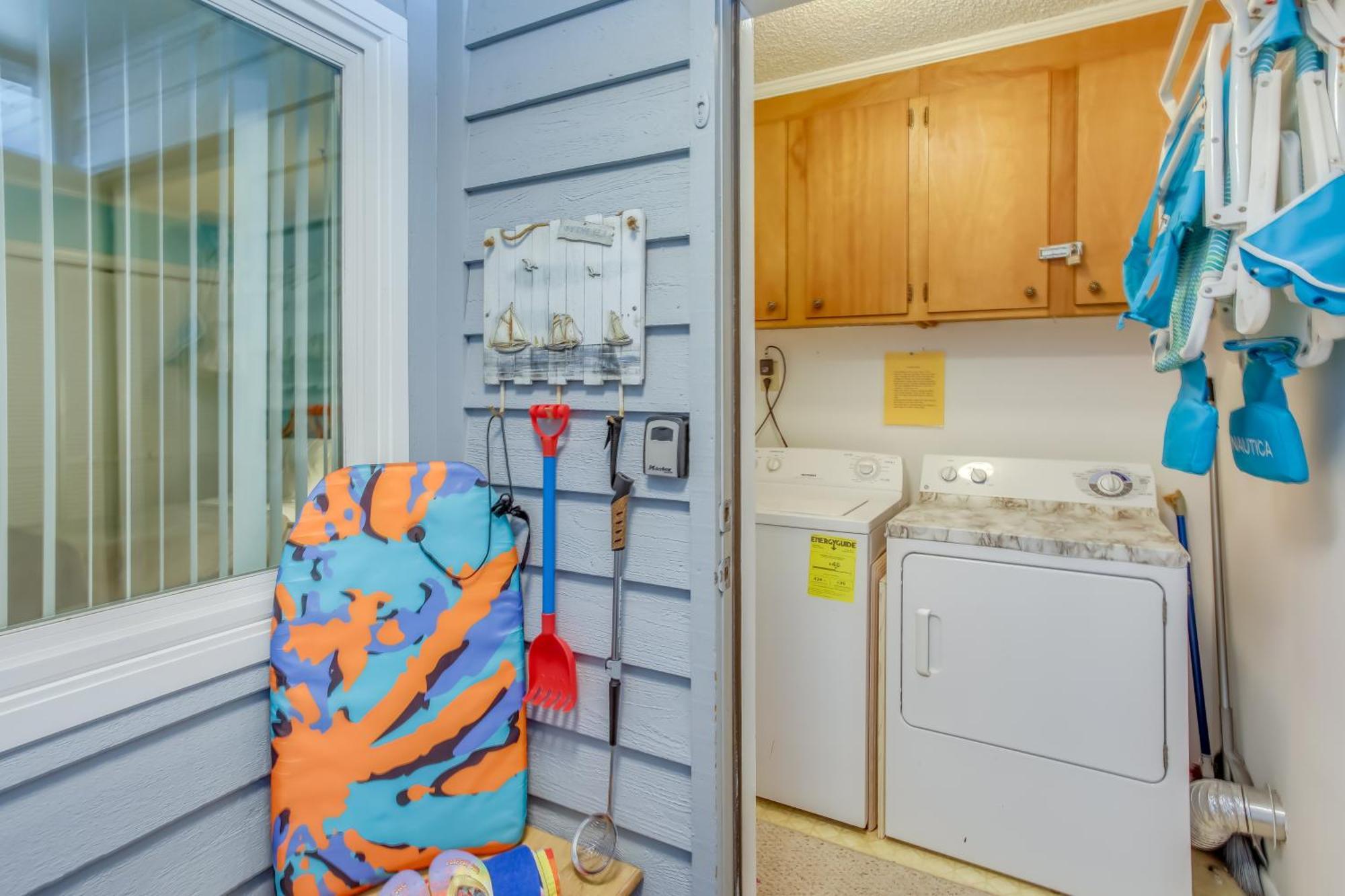 Myrtle Beach Condo - Steps To Ocean And Apache Pier! Εξωτερικό φωτογραφία